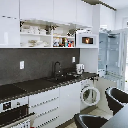 Apartamento City Studio Apartment *