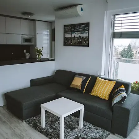 City Studio Apartment Apartamento *