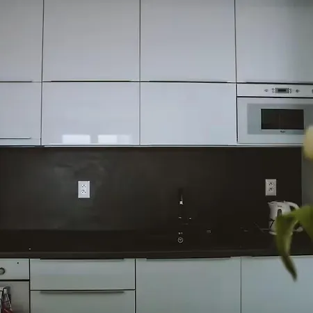 City Studio Apartment 아파트 *