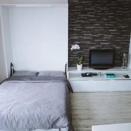 Apartment City Studio Apartment