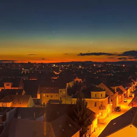 City Studio Apartment Apartamento *