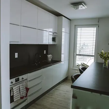 City Studio Apartment Apartamento *