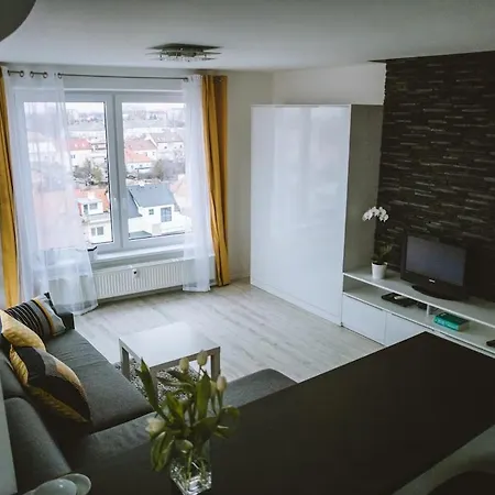 City Studio Apartment * Piest'any