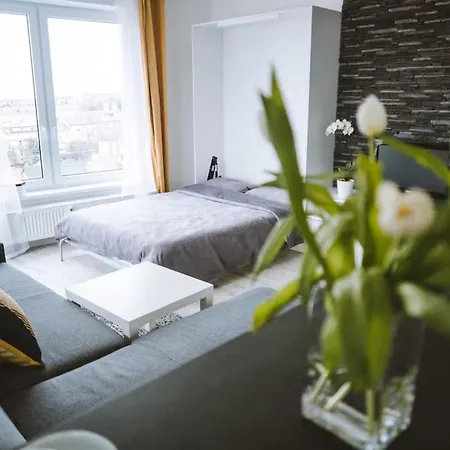 Apartamento City Studio Apartment *