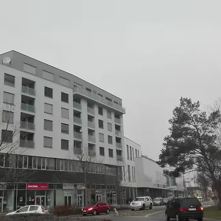 Apartment City Studio Apartment *