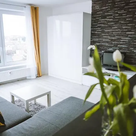 City Studio Apartment Piest'any