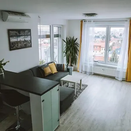 Apartment City Studio Apartment Piest'any