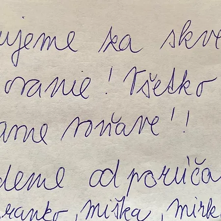 City Studio Apartment